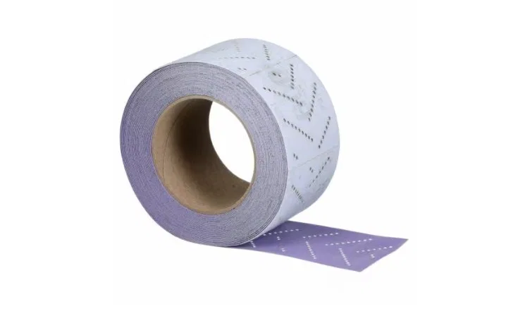 34452 – 3M Sandpaper, Sanding Roll Used For Filler Shaping/ Hand Sanding/ Paint Sanding/ Primer Sanding/ Rough Feathe...